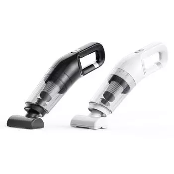 Wireless Car Vacuum Cleaner: Compact, High-Power, Handheld with Strong Suction