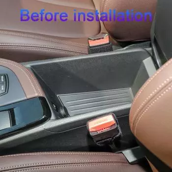 Wireless charger on-board QI phone fast charging panel Car Accessories For BMW X1 X2 F48 F49 F39 2016 2017 2018 2019 2020 2021