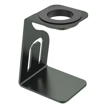 Wireless Charger Stand Light Weight Aluminum Alloy Charging Stand with Rubber Mat Smooth for Samsung Galaxy Watch 5/watch 5 Pro