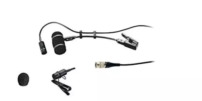 wireless microphone PRO35XcW audio-technica