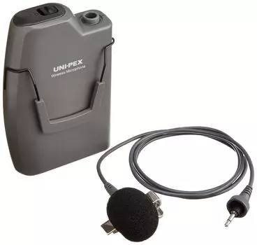 wireless microphone UNI-PEX WM-3100