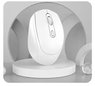 Wireless Mouse Bluetooth Dual Mode Rechargeable Silent Mouse