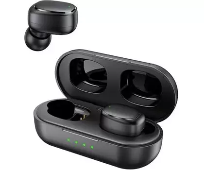 Wireless Stereo Earphones Low Latency BK Product Kashimura/Complete Number BL-101