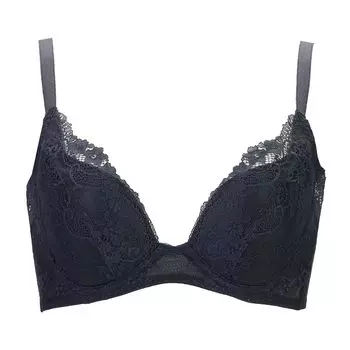 Wireless Underarm Shape Makeup Keeping Black [Lucien] Bra, Underwear, Bra, Bra, Women s чёрный