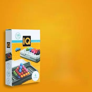 Wisdom Battle 12-цветная волшебная бусина-головоломка: Детская логическая обучающая игрушка Smart Battle