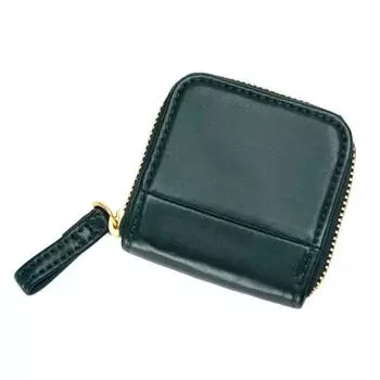 Wise Coin Case Forest Green [Porter] 341-01321