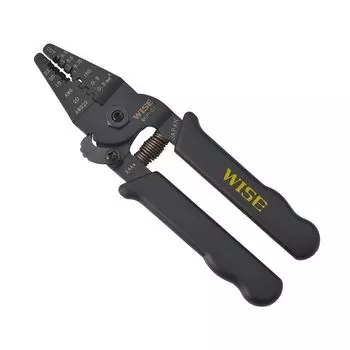 Wise Precision Electric Pliers Mini Open Barrel Terminal 150mm WCP-01