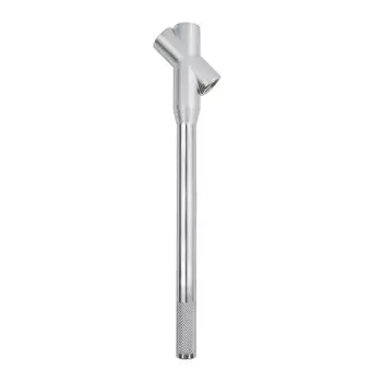 WISE Triple Handle 1030 полудлинная серебряный
