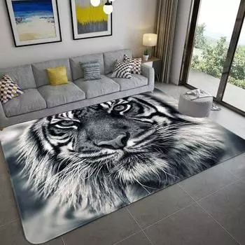 .... Wish And Other Large Collection Living Room Carpet Print Non-Slip Carpet Floor Mat 40x60cm (upgrade encryption)