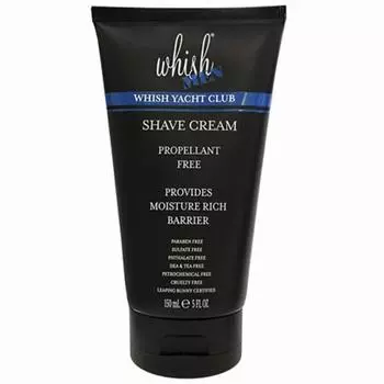 Wish Man Yacht Club Shaving Cream, 1 pack, 150ml
