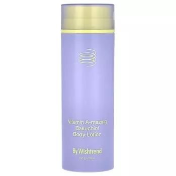 Wishtrend, лосьон для тела «Витамин А-Mazing Bakuchiol», 150 г (5,29 унций)