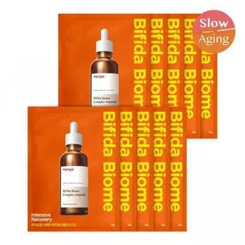 Witch Factory Bifida Biome Ампульная маска Skin Barrier 10 листов