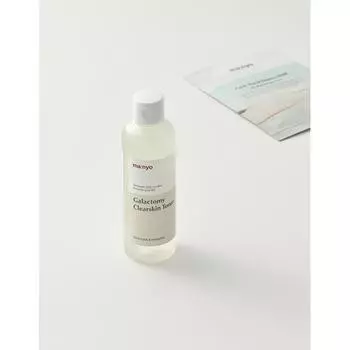 Witch Factory Galactomy Clear Skin Toner 210 мл + 1 бесплатная маска-эссенция Galac Niacin