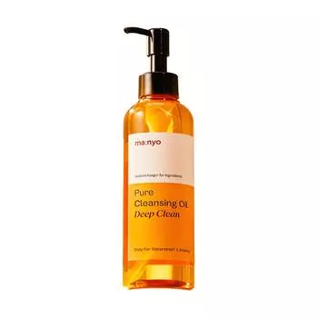 Witch Factory Pure Blackhead Pore Cleansing Oil Deep Clean 200 мл, 1 шт, 400 мл