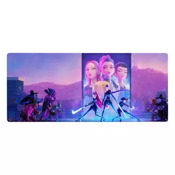 Witch Hunter- Group Movie Peripheral Mouse Pad Non-slip Pad Game Gaming Table Mat S