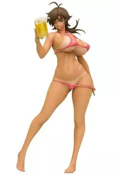 Witchblade Masane Amaha scale PVC окрашенная готовая фигурка перепродажа 1/7
