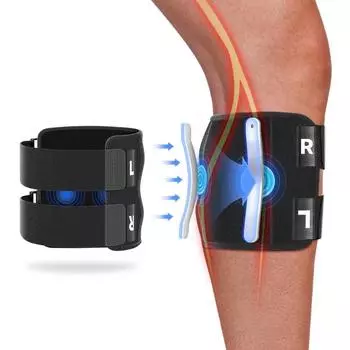 with Dual Pressure Pads Sciatica Pain Relief Brace Devices Quick Relief from Sciatica Pain