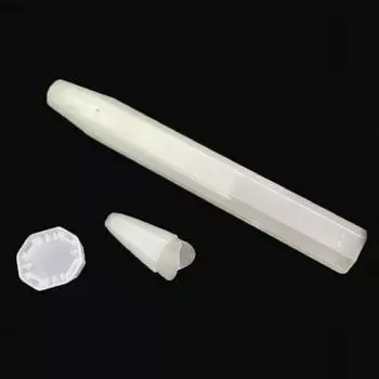 With End Cap Badminton Damper Cover Shock Absorber Badminton Racket Grip Replacement