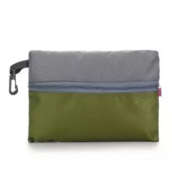 with Hook Zipper Swimming Bag Pouch 10 colors Camping Hiking Storage Bag Outdoor Waterproof Bag 1