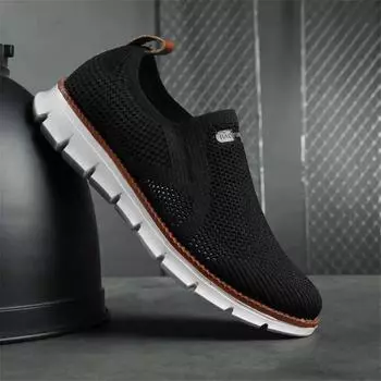 With Lacing Super Lightweight Summer Walking Shoes Men Vulcanize Branded Sneakers For Man Shose Sports Teniss Shuse Health 7