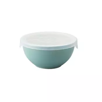 [With lid] Tonsui Ultra Light Bowl S Size 260ml Turkish Blue Diameter 10.7x Height 5.5cm T-942451