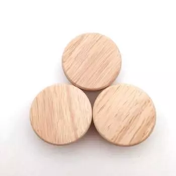 With Screws Wardrobe Shoe Box Furniture Hardware Cabinet Pull Handles Door Pull Knobs Drawer Knobs 4pcs-Small