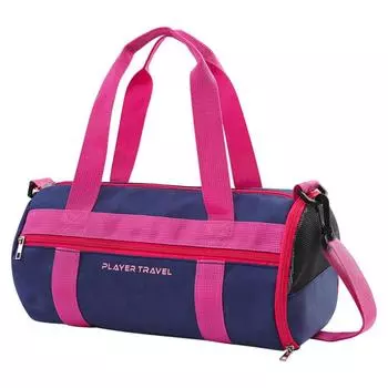 with Shoe Compartment Swimming Sea Bag Kids Duffle Bag Weekender Sleepover