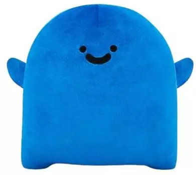 With Stationery Mochimochi Plush XL Premium Nameless 34cm 1 type in total Approx.