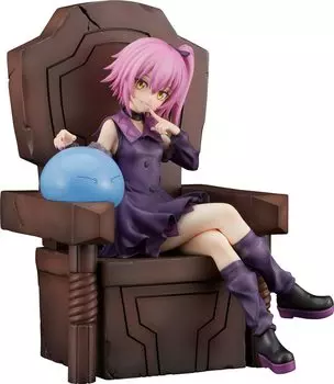 With The Movie That Time I Got Reincarnated as a Slime Crimson Bonds Edition Viole Scale Plastic Painted Complete Figure Fans! 1/7