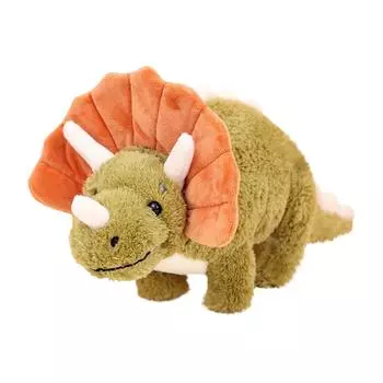 With Unique Shape And Creative Design Of Plush Toys,Corgi Puppy Plush Toys,baby Sleeping Doll,Triangle Dinosaur Plush Toy, A Gift For Boys One Size