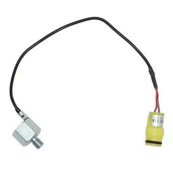 With wire detonation sensor E1T25171A For Mitsubishi Mazda