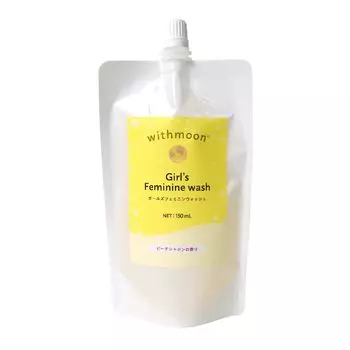 withmoon девушки женская стирка