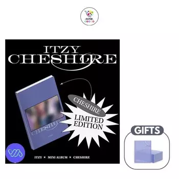 withmuu ITZY CHESHIRE Limited Edition