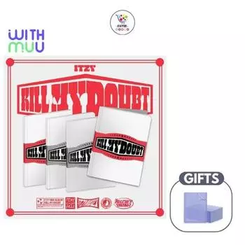WithMUU ITZY «Убей мое сомнение» (Стандартная версия) Random Ver