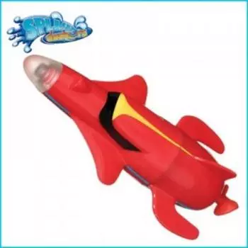 Withnet Splash Dasher Lighting Rocket Bath Water Play Toy Рекомендуемые летние каникулы, корейские игрушки для ванны