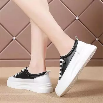 Without Heel 34-39 Womens Sneakers Models Flats Children s Basketball Basket Vip Shoes Women Luxury Sports Specials 35