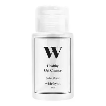 WithShan Healthy Gel Cleaner 200 мл