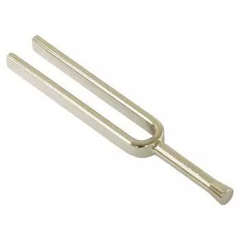 WITTNER Camera Fork Square Camera Fork with Case 924 Camera Fork Nickel Plated 924442IE A=442Hz 48mm