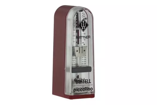 Wittner Metronome Tactel Piccolino Ruby 890141