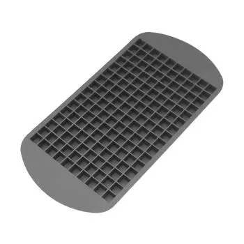 Wiwilys Ice Емкость многоразового использования для приготовления десертного шоколада из ледяного шара с крышкой One Size чёрный