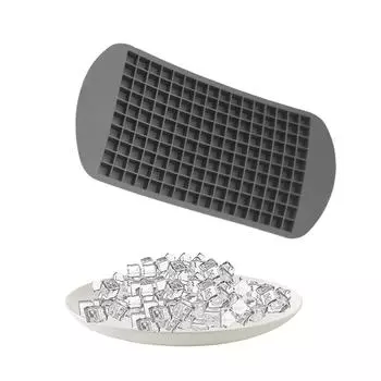 Wiwilys Ice Емкость многоразового использования для приготовления десертного шоколада из ледяного шара с крышкой One Size чёрный