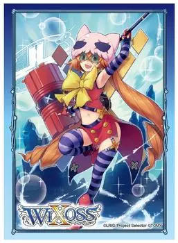 WIXOSS Takara Tomy Character Card Protect Collection Eldora ver.