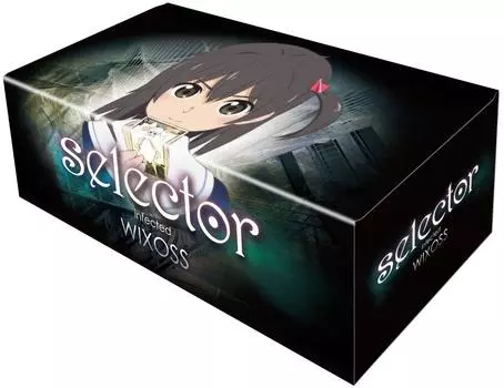 Wixoss Takara Tomy Character Card Storage Collection Selector ver.