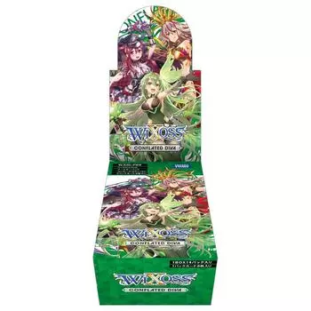 WIXOSS TCG Booster Pack CONFLATED DIVA BOX WXDi-P09