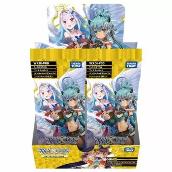 WIXOSS TCG Booster Pack INTERLUDE DIVA WXDi-P00 DP-BOX