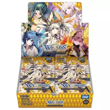 WIXOSS TCG Бустерный набор RECOLLECT SELECTOR BOX WX24-P1