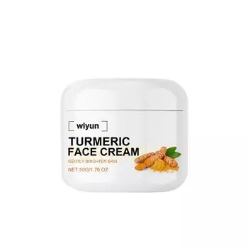 Wiyun Antiwrinkle Turmeric Brightening Cream For Hydrating Radiant Repair Skin
