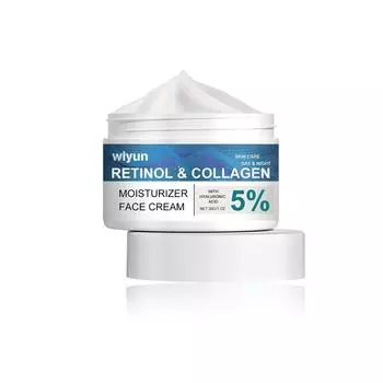 Wiyun Retinol Skin Care Cream Luxurious Deep Hydration Firming And Formula Brightening