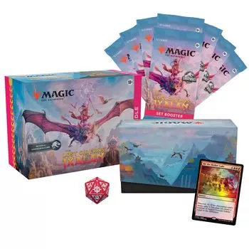 Wizards Of The Coast Magic The Gathering The Lost Cave Bundle Английская версия MTG Коллекционная карта Wizards Of The Coast D23960000 Ixalan