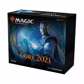 Wizards of the Coast MTG The Gathering Core Set 2021 Bundle Set набор английская версия Magic (М21) (Ядро 2021)